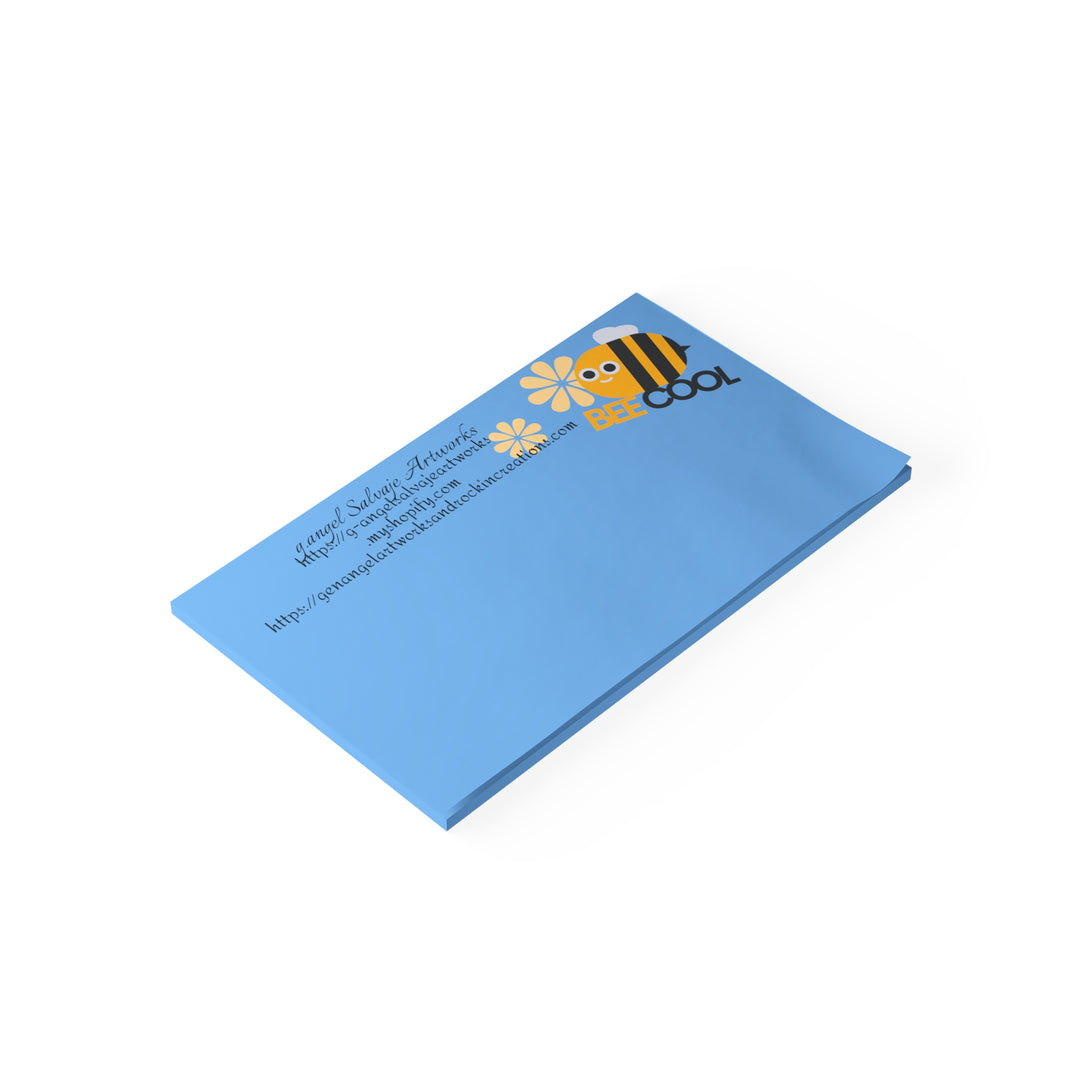 g.angel Salvaje Post-it® Note Pads
