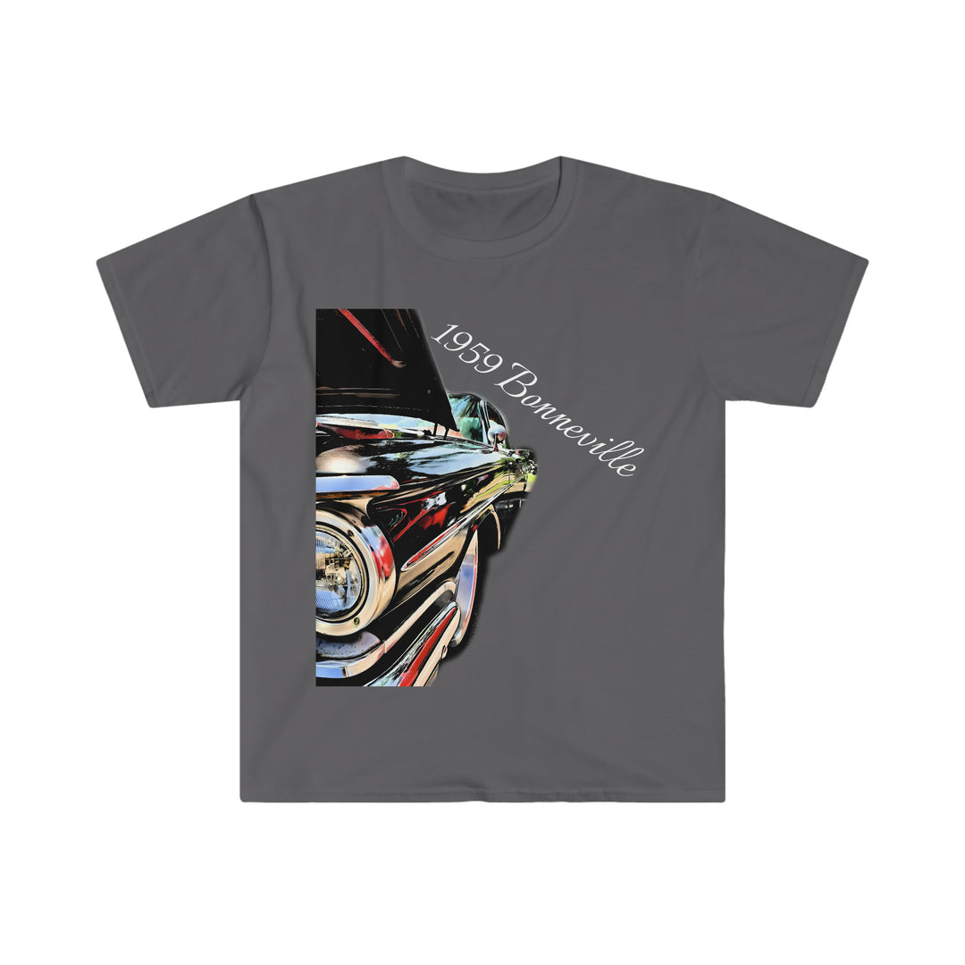 1959.Bonnevile Unisex Softstyle T-Shirt