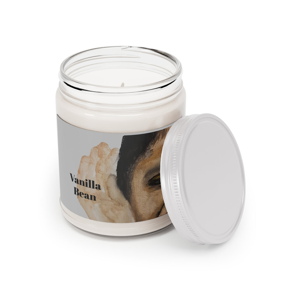 Beautiful Street Dancer Scented Candles-aromatherapy