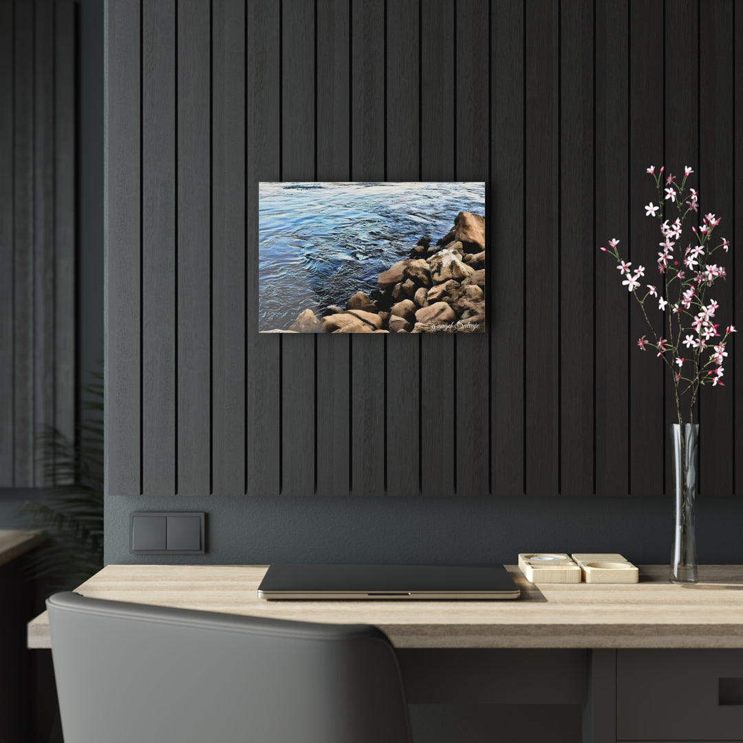 Emotional Undercurrents Acrylic Prints