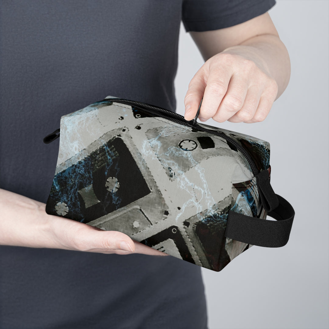 Mixed Tape = True Love Toiletry Bag