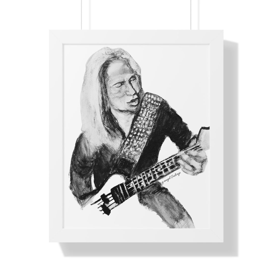 Dana Strum Poster Print