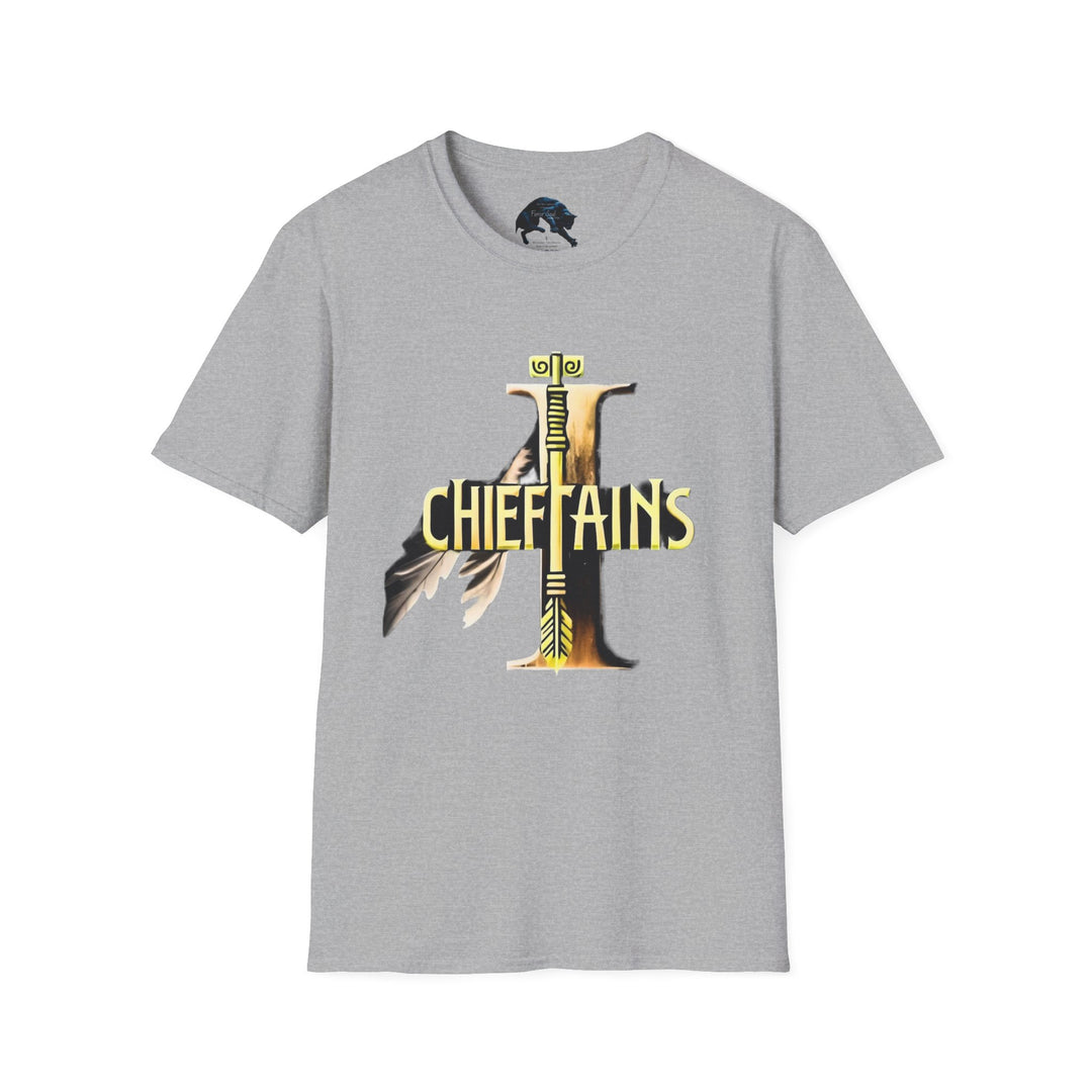 Iuka Middle School Chieftains Logo T-Shirt