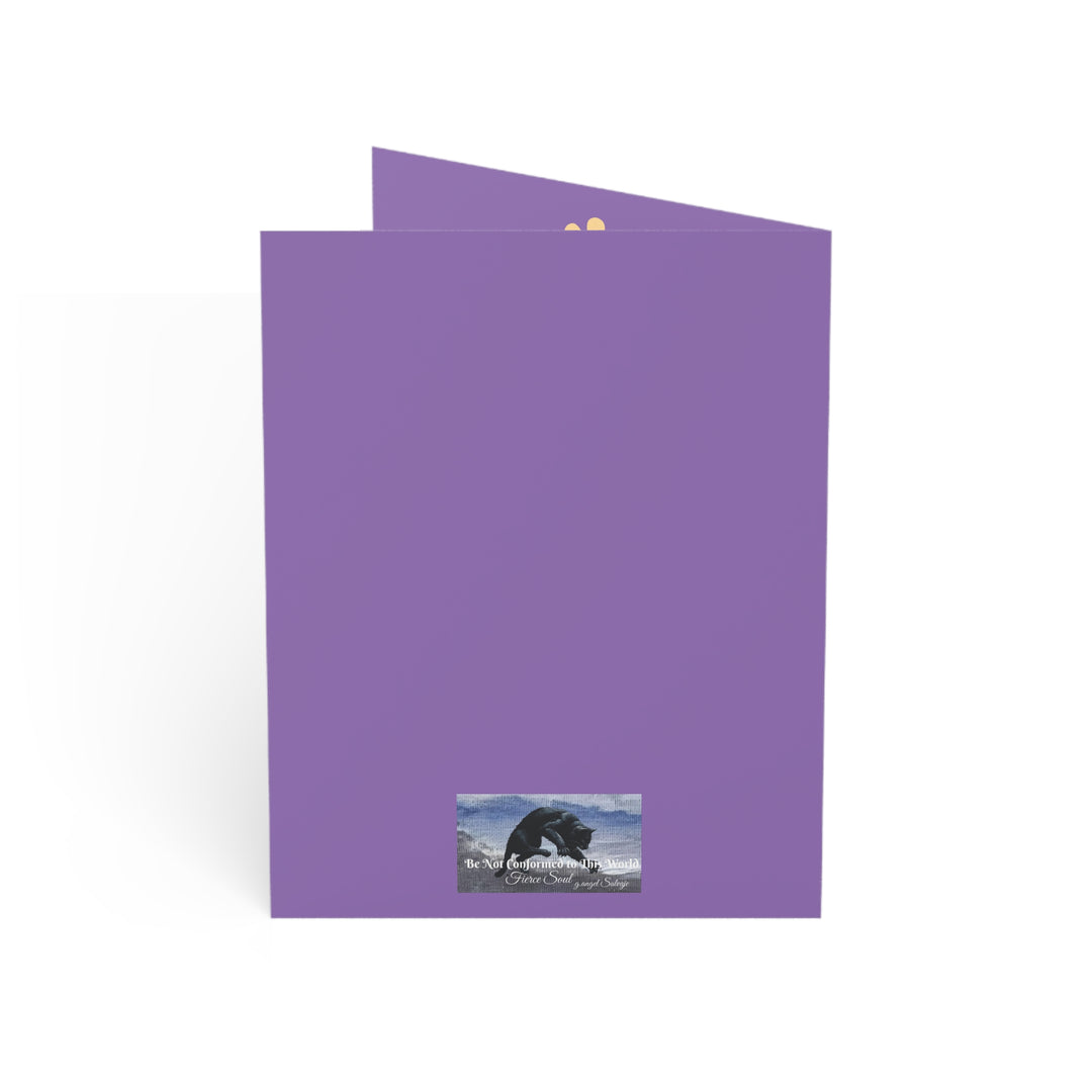 Greeting Cards - The Promises of God Reminder (1, 10, 30, and 50pcs)