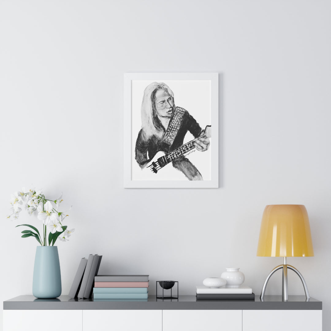 Dana Strum Poster Print