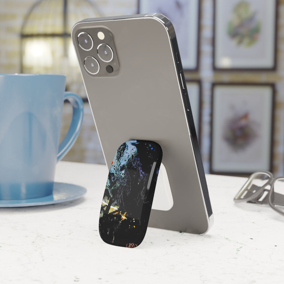 Lightning and Rainbows Phone Click-On Grip