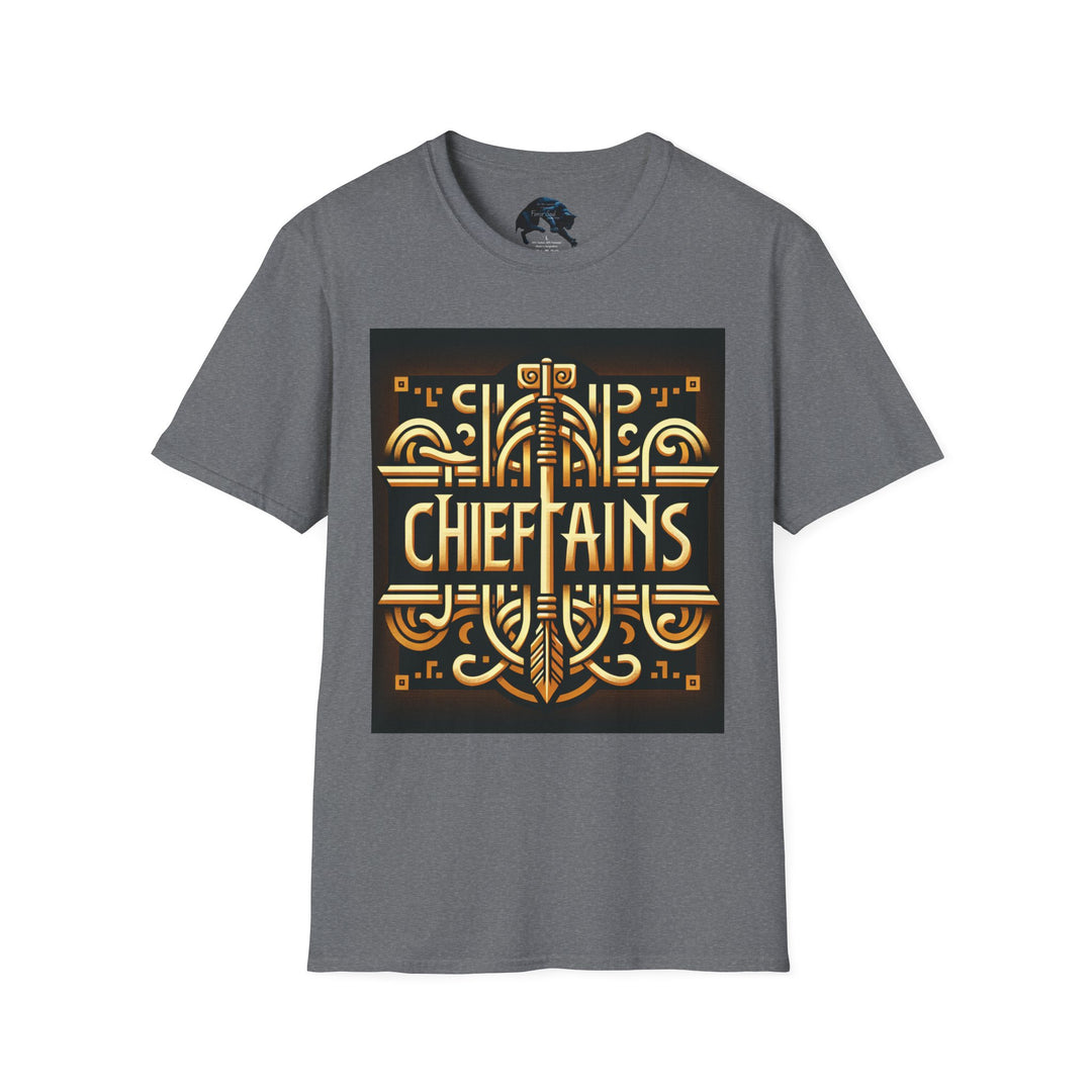 Iuka Middle School CHIEFTAINS Fanwear T-Shirt
