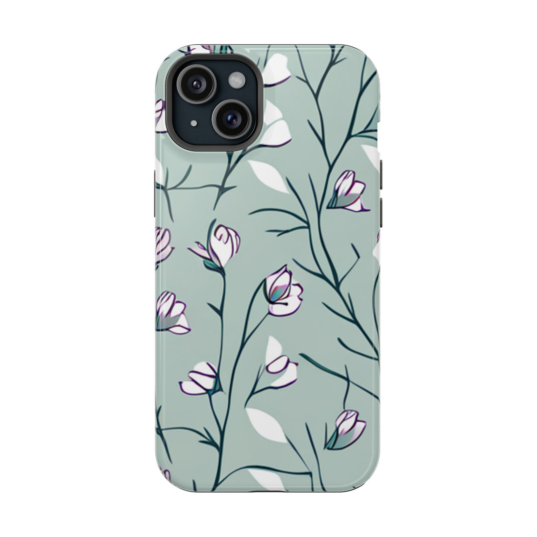 Springtime MagSafe Tough Cases
