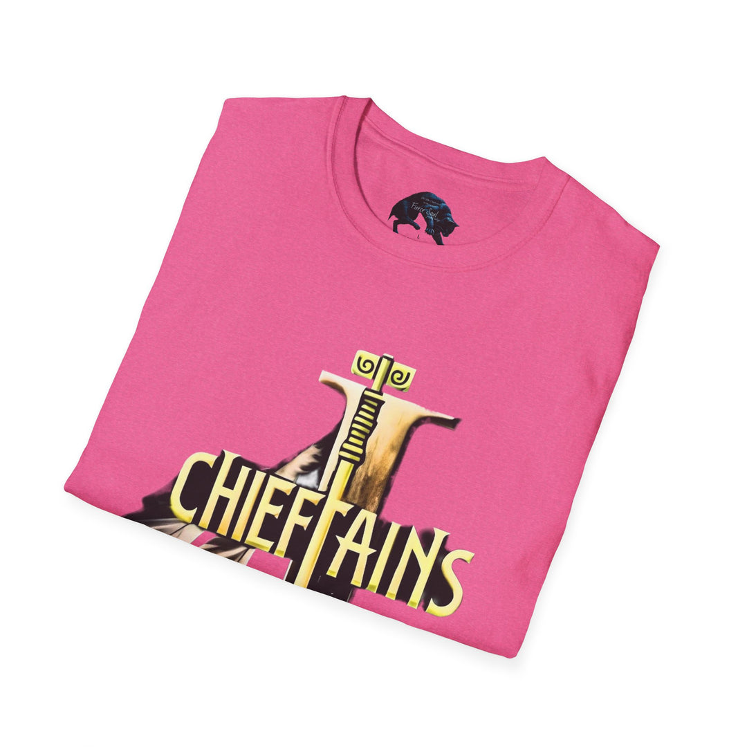 Iuka Middle School Chieftains Logo T-Shirt