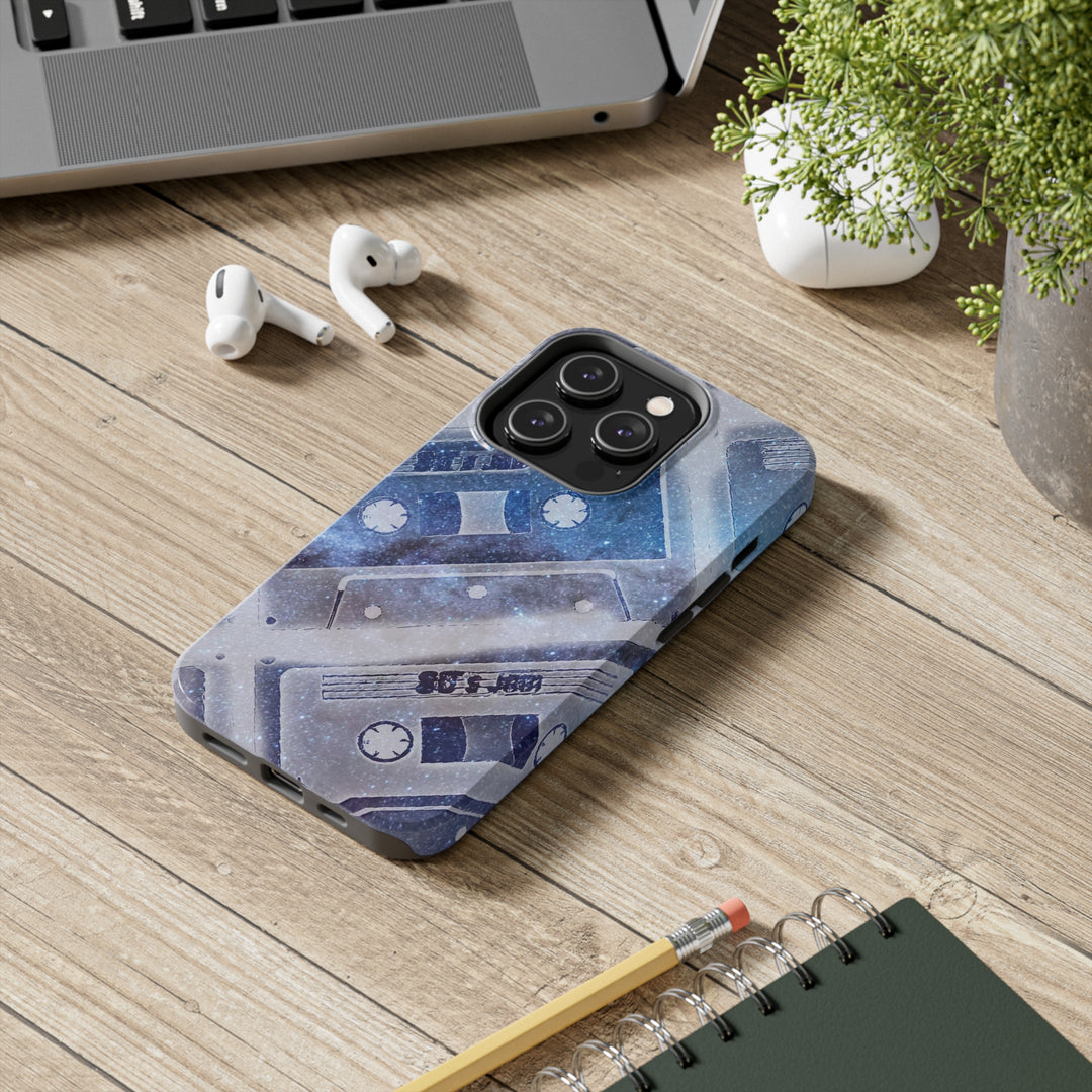 Mixed Tape = True Love Tough Phone Cases