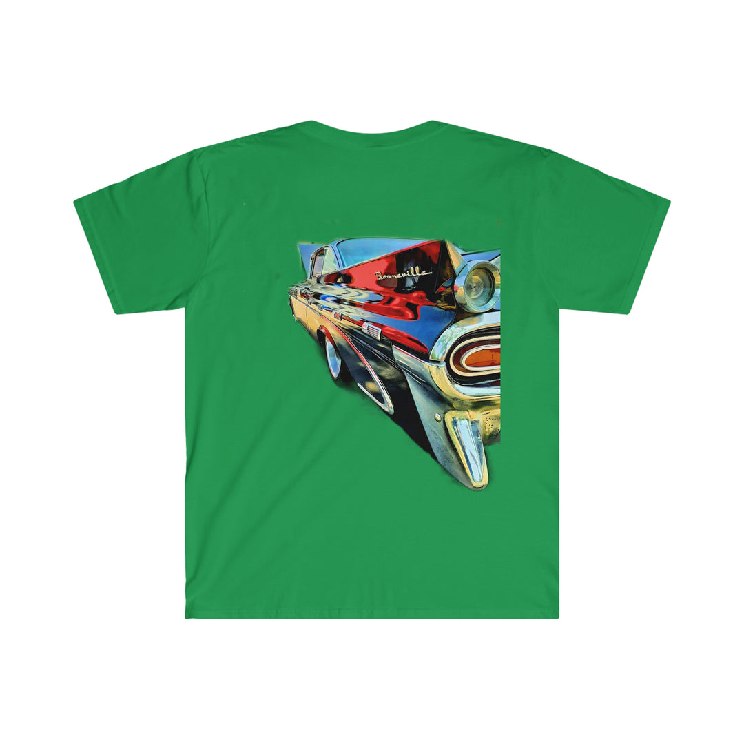 1959.Bonnevile Unisex Softstyle T-Shirt