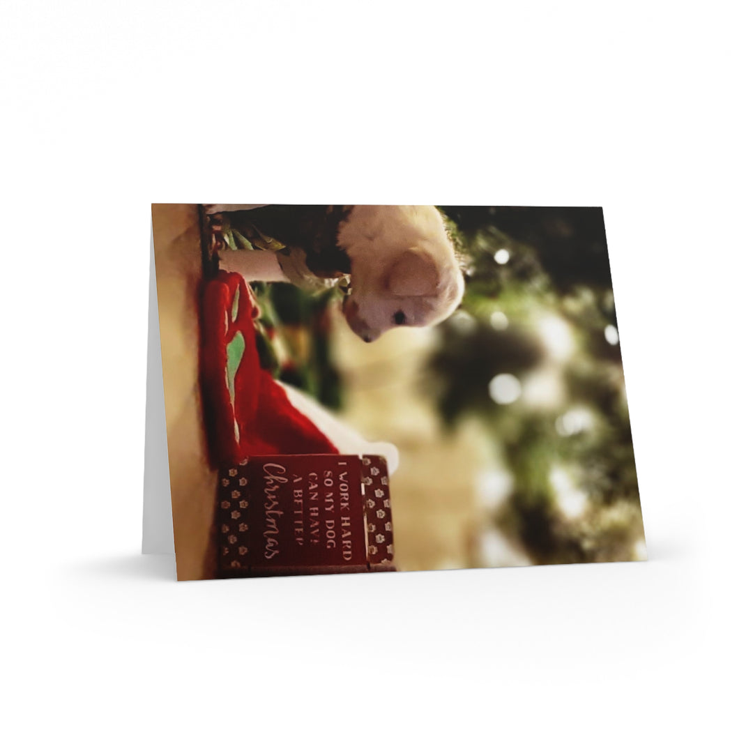 Heartwarming Christmas Greeting Cards