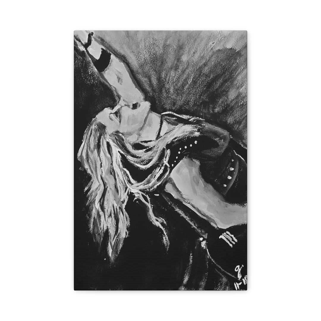 NITA STRAUSS Canvas Print