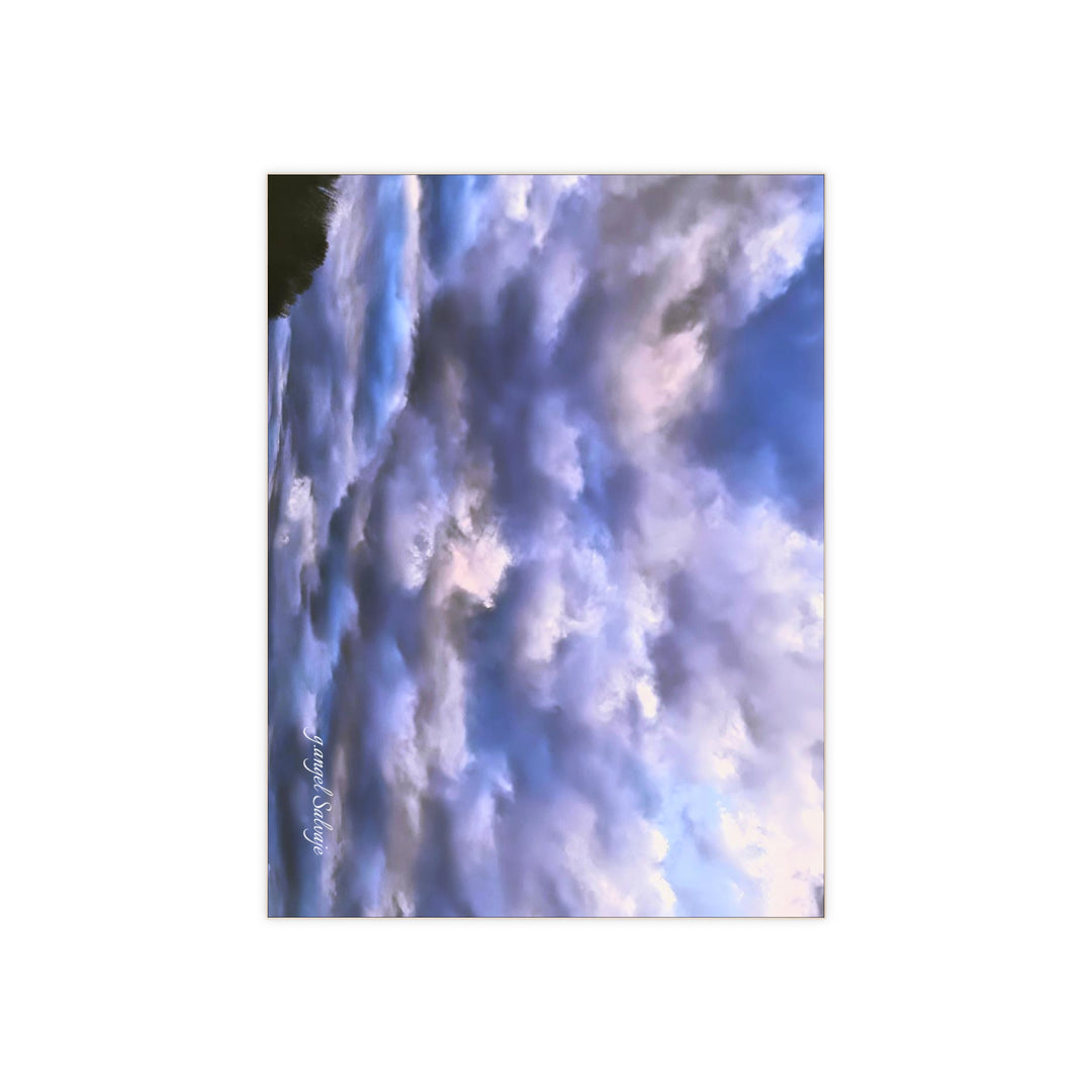 Don't Miss The Sunshine, artwork only Ceramic Photo Tile