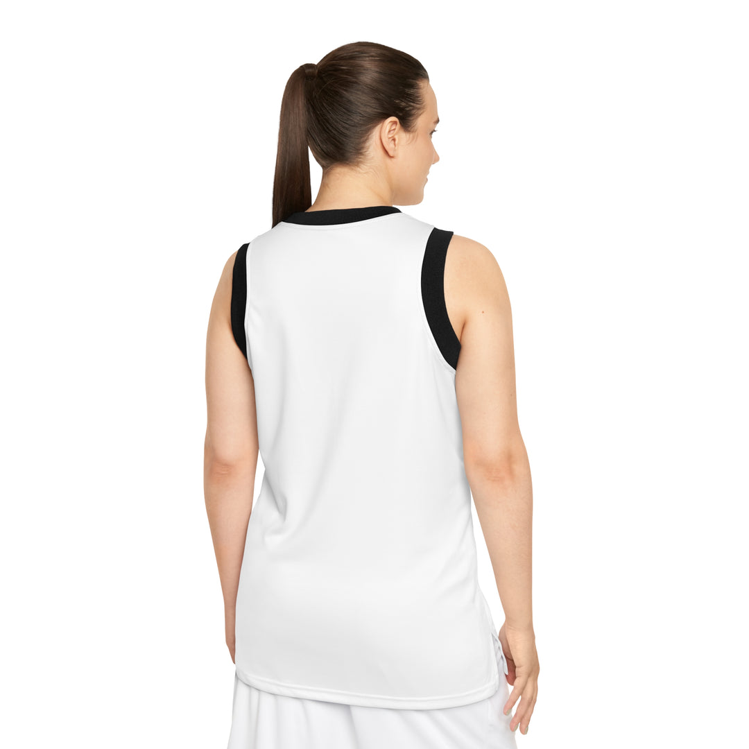 America Unisex Basketball Jersey (AOP)