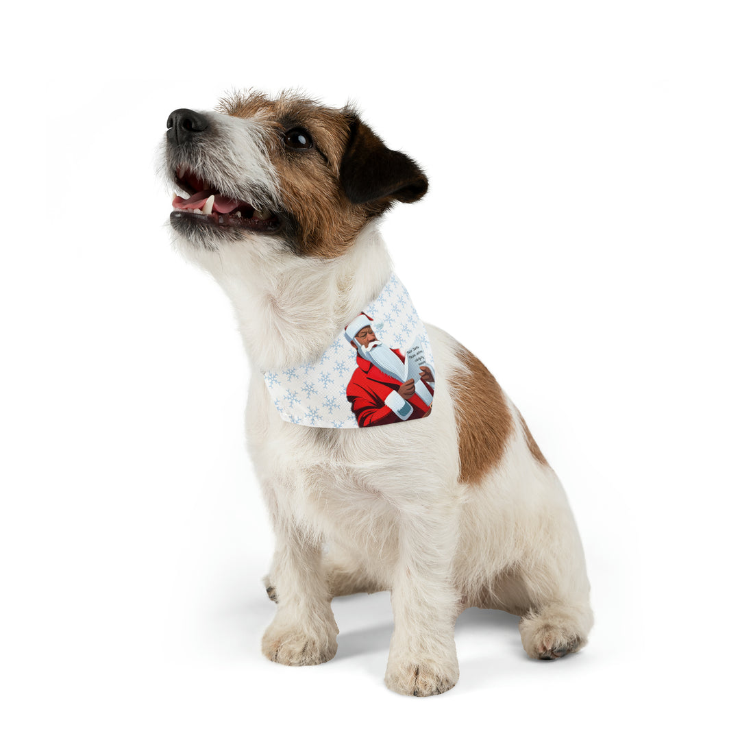 Pet Bandana Collar