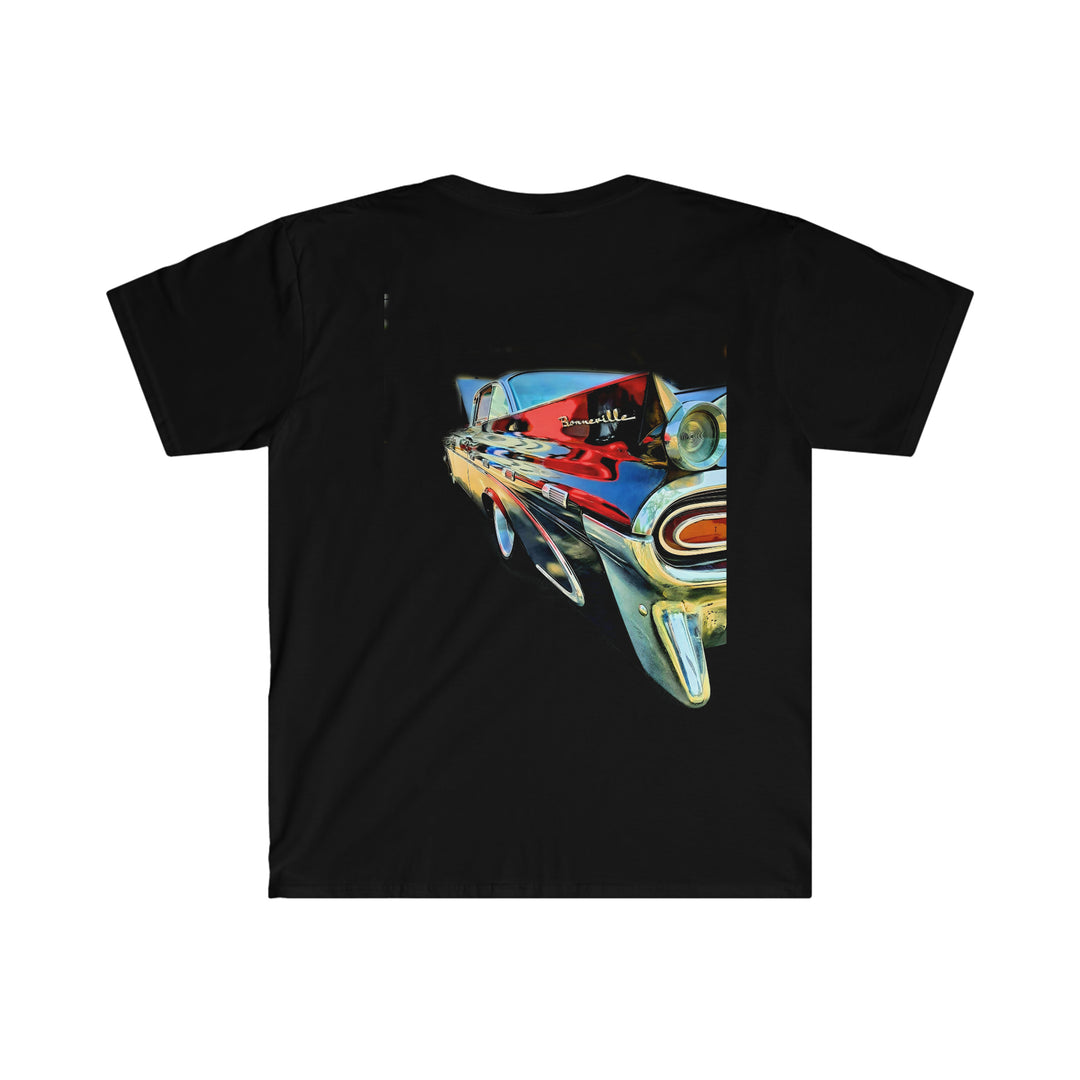 1959.Bonnevile Unisex Softstyle T-Shirt