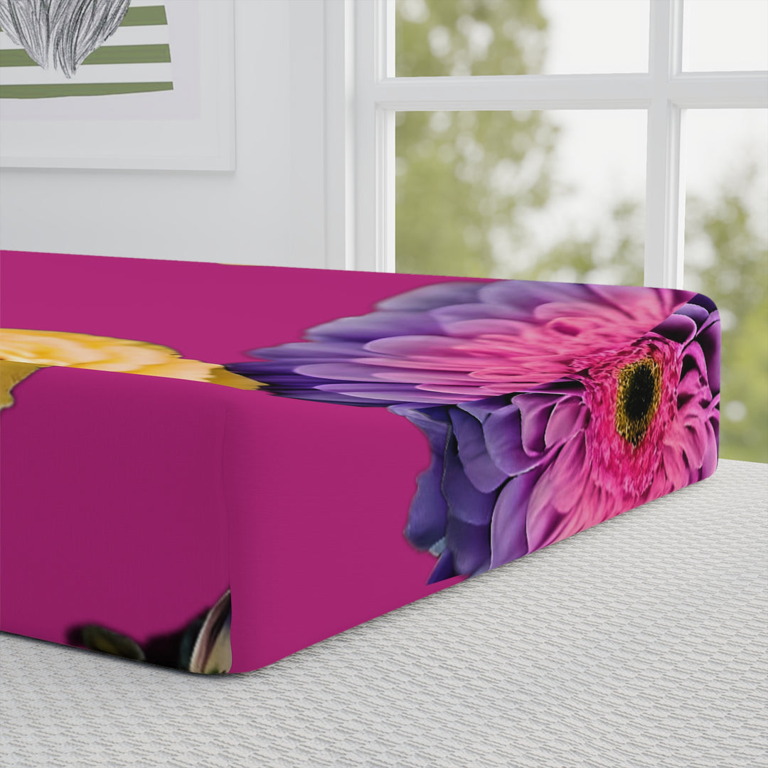 Evie Beth Inspired Baby Changing Pad Cover