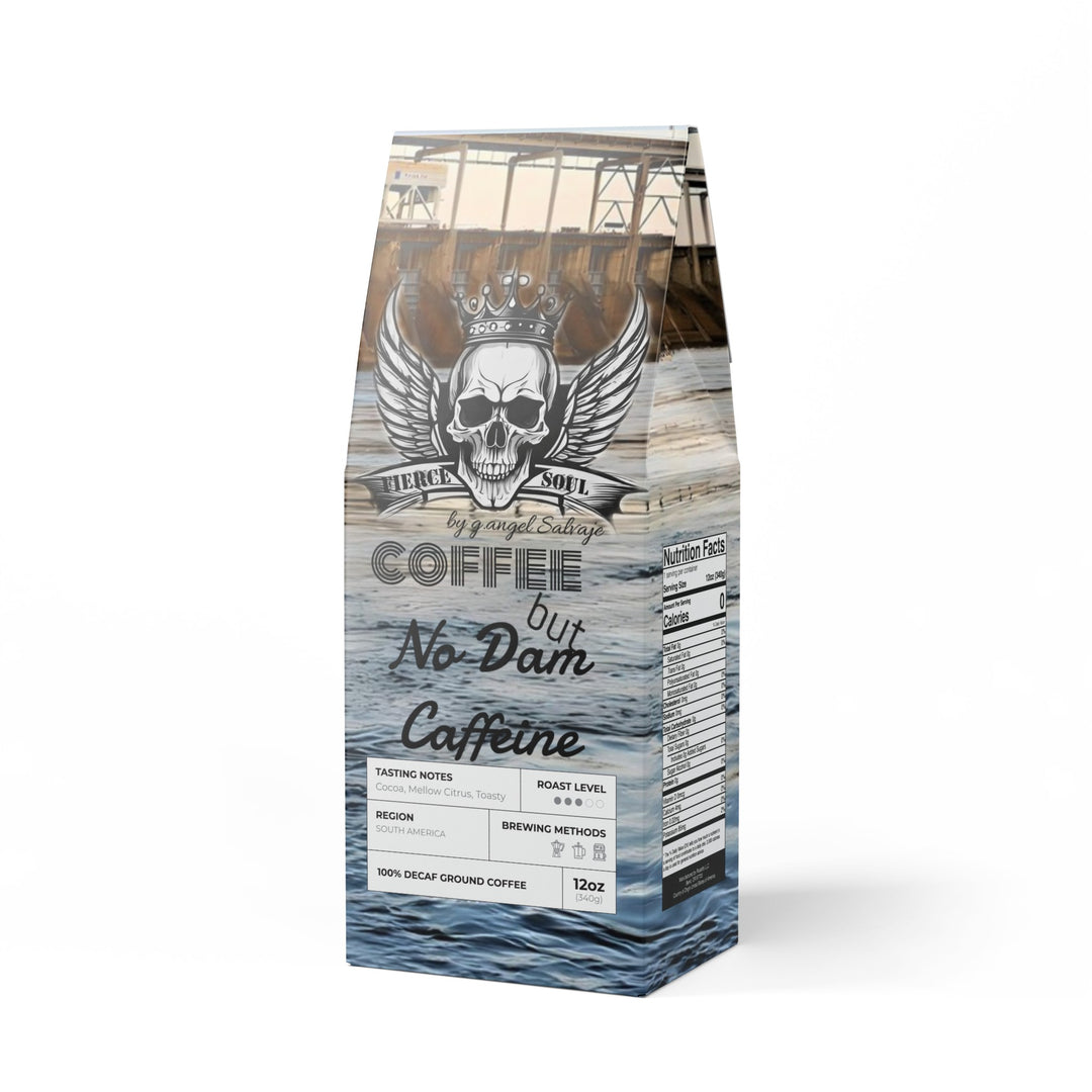 No Dam Caffeine Decaf Coffee Blend (Medium Roast)
