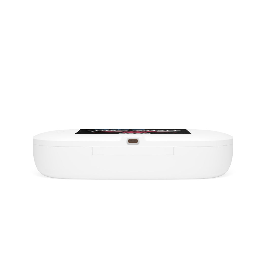 Fierce Soul Phone Sanitizer and Wireless Charging Pad