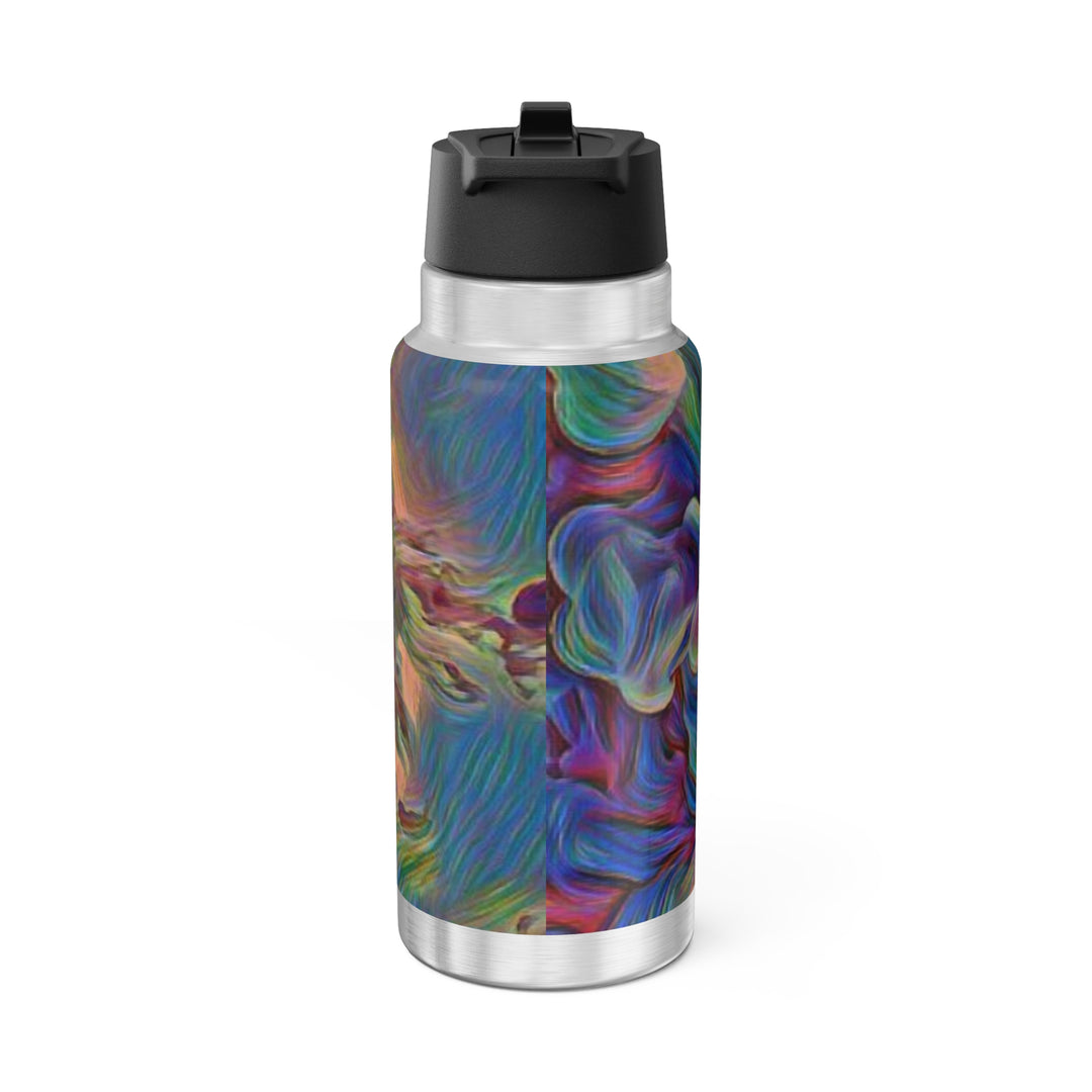 Dreamer, Nelson Mandela Gator Tumbler, 32oz