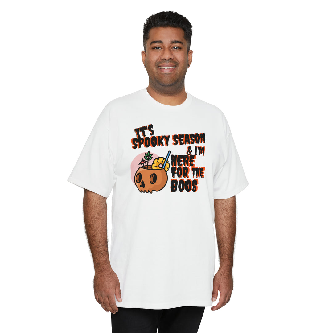 Here for the Boos 1Unisex Ultra Cotton® Tall T-Shirt
