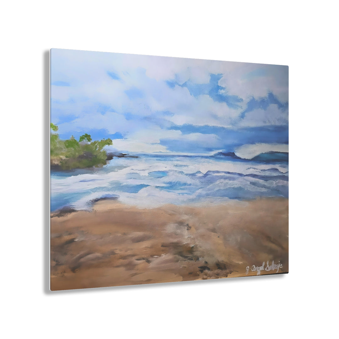 In Costa Rican Dreams Acrylic Prints