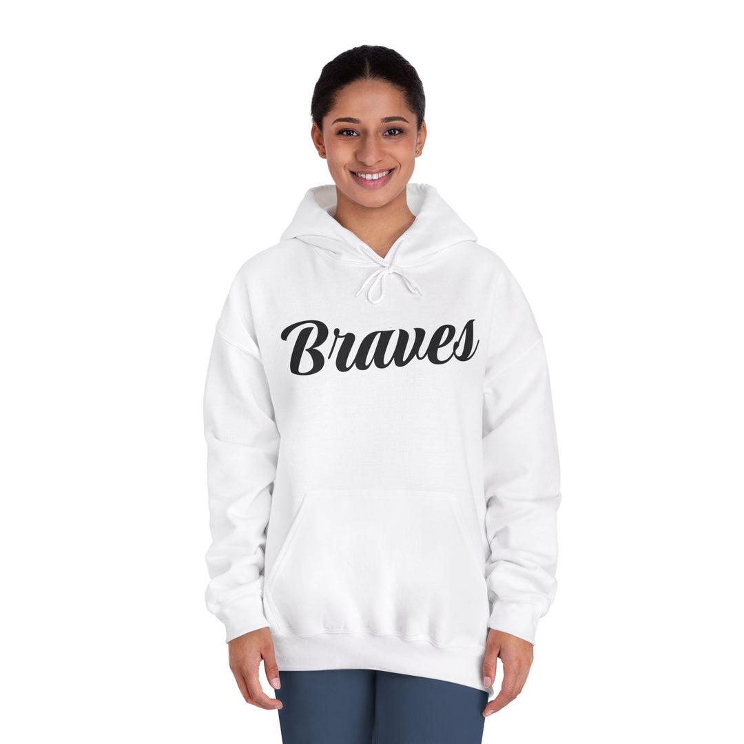 Unisex DryBlend® Hooded Sweatshirt