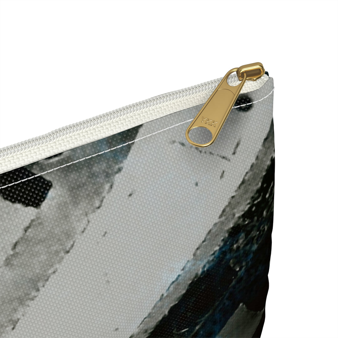 Mixed Tape = True Love Accessory Pouch