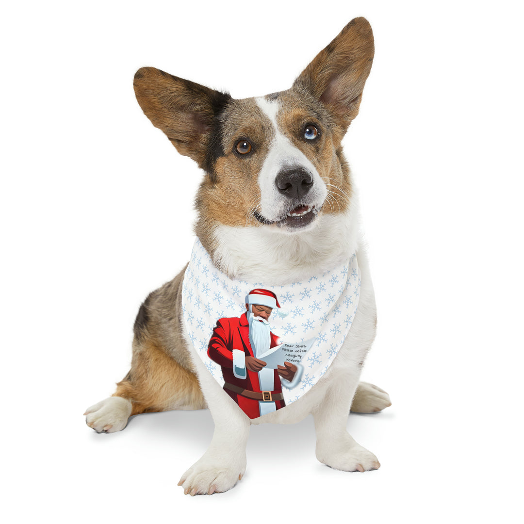 Pet Bandana Collar