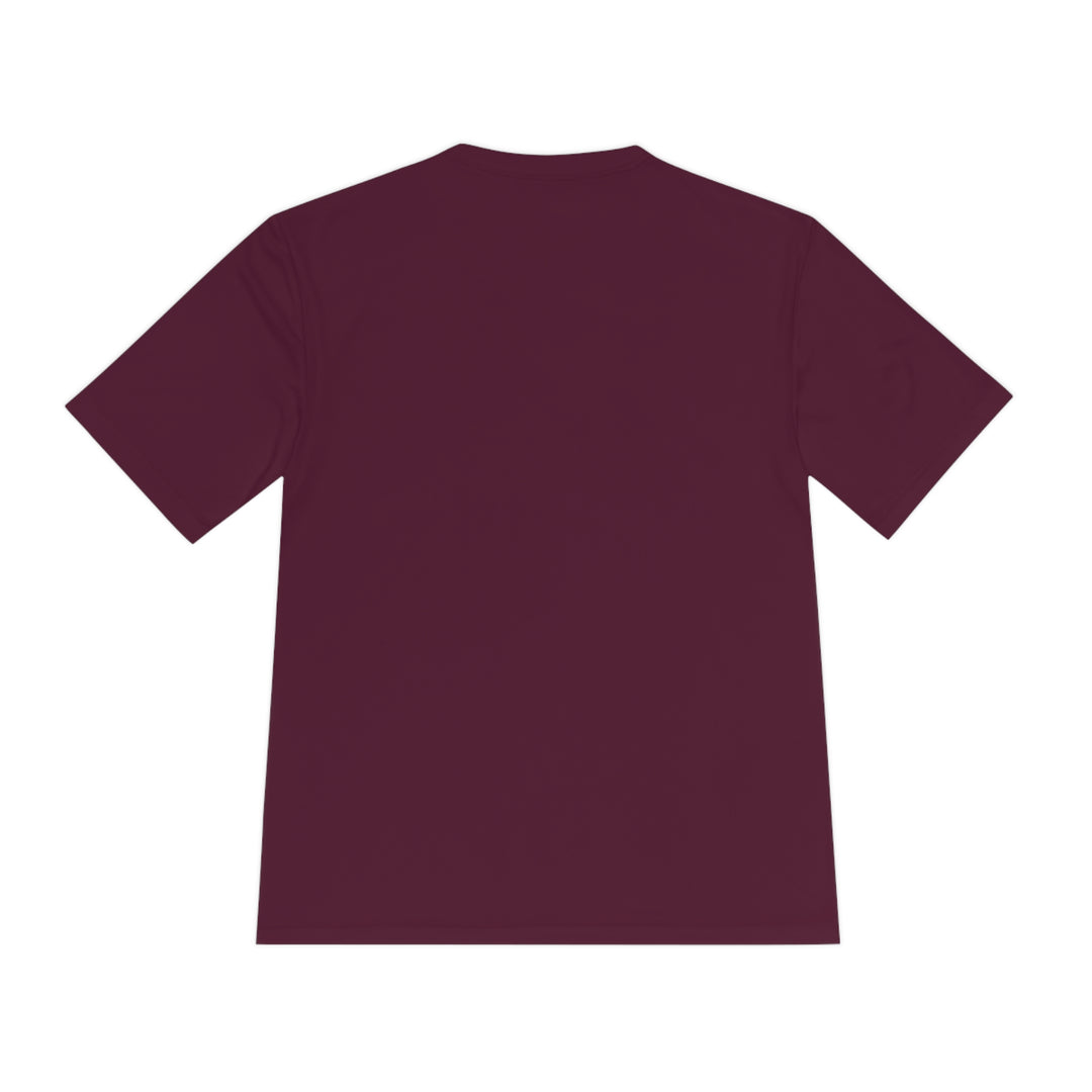 Adult Card Returns Unisex Moisture Wicking Tee
