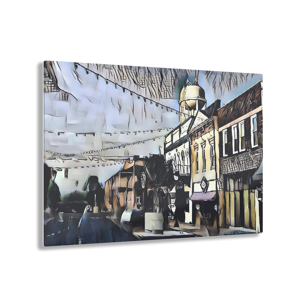 Tuscumbia Mornings Acrylic Prints