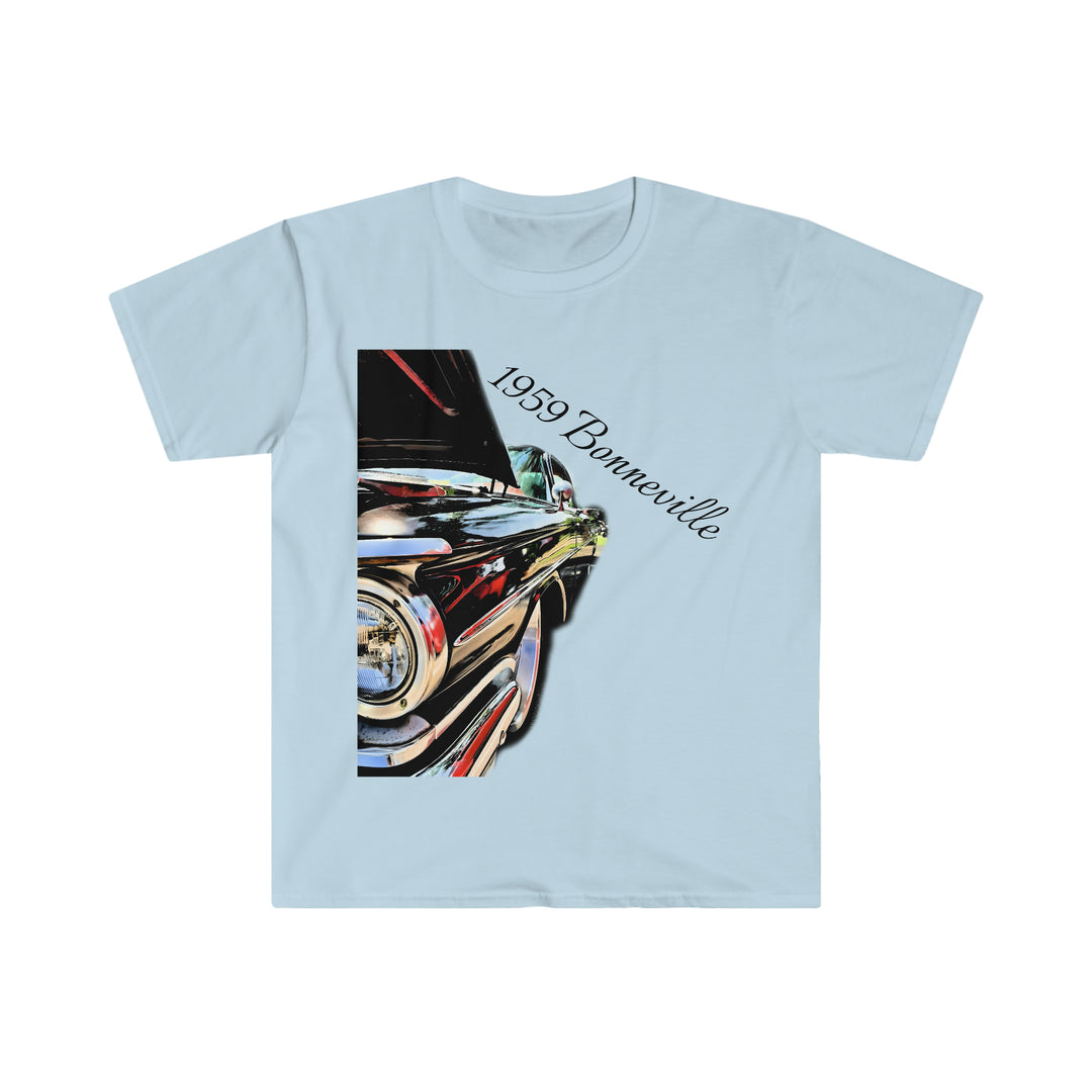 1959.Bonnevile Unisex Softstyle T-Shirt