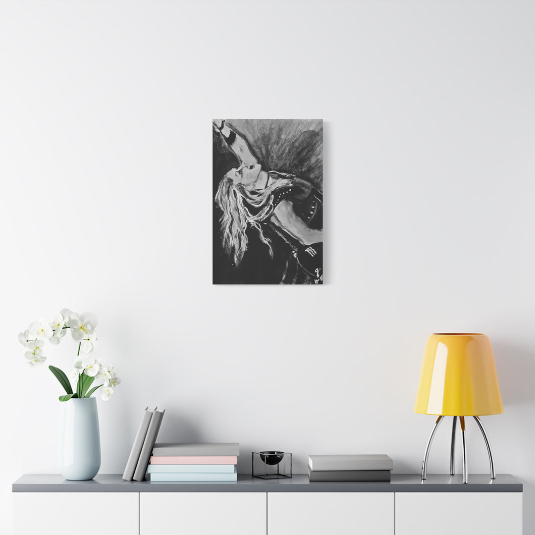NITA STRAUSS Canvas Print