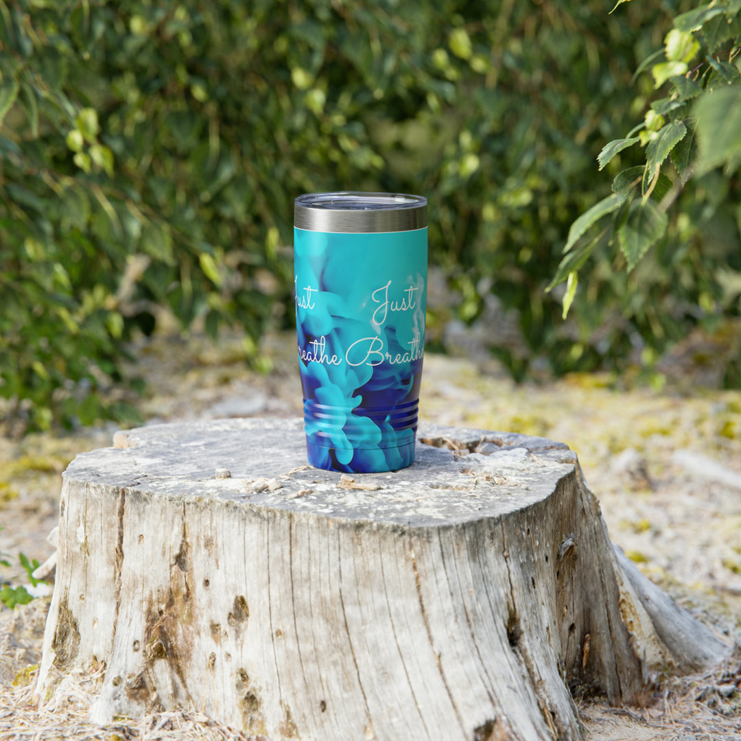 Just Breathe Ringneck Tumbler, 20oz