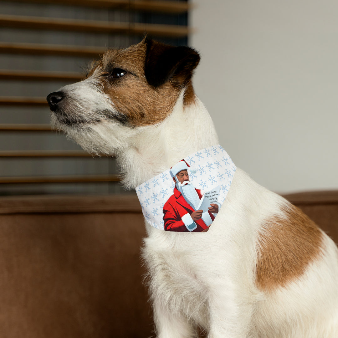 Pet Bandana Collar
