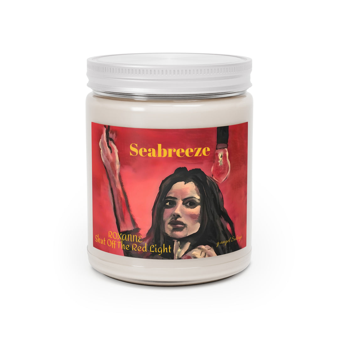 Candle Set - Roxanne & Lady Red Light Inspired