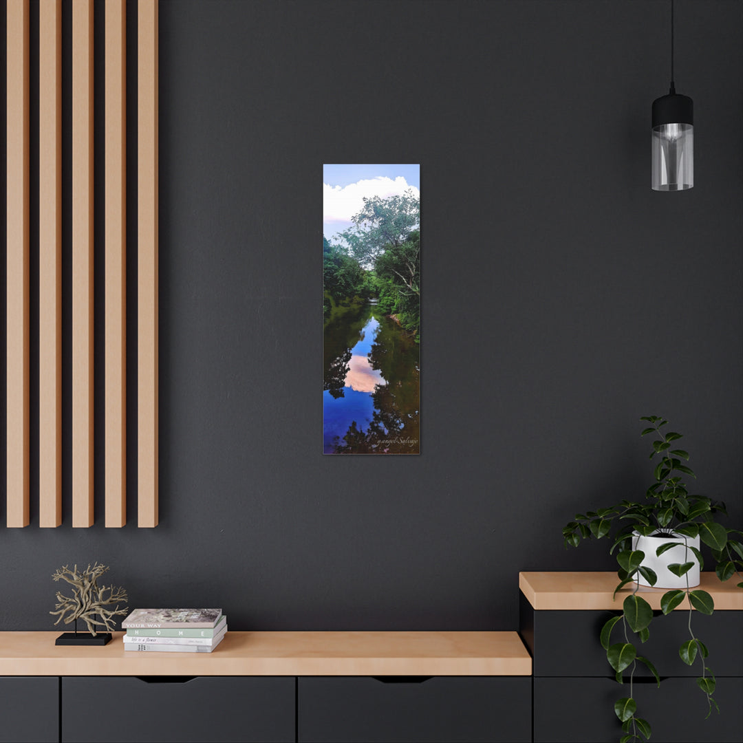 Heavenly Reflections Canvas Gallery Wraps