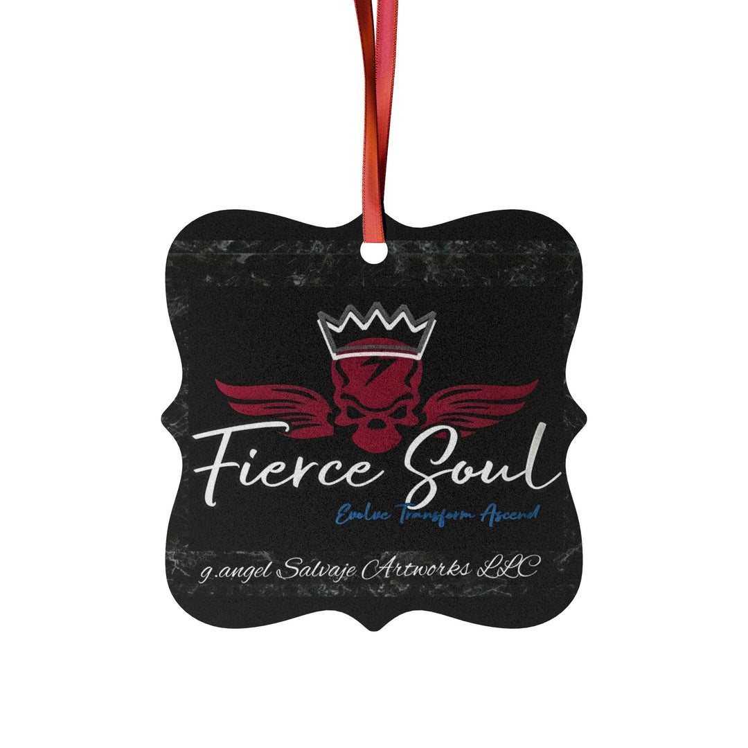 Fierce Soul Aluminum Ornaments (1pc, 5pcs, 10pcs, 20pcs)