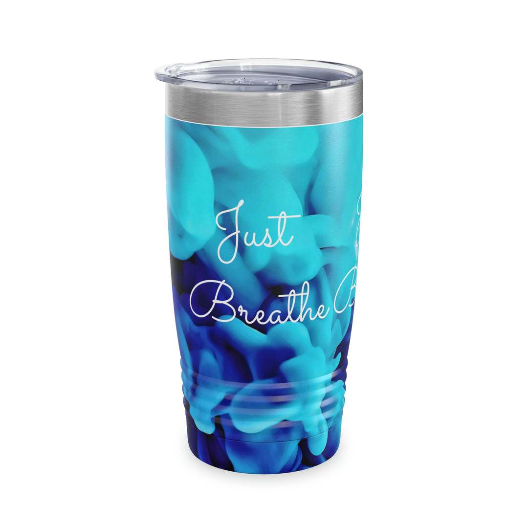 Just Breathe Ringneck Tumbler, 20oz