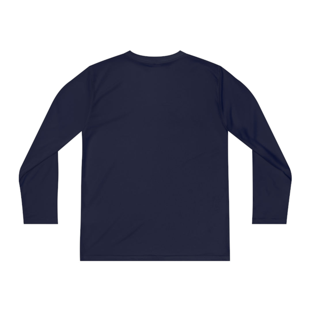 FITZ Fritz Sits Youth Long Sleeve Competitor Tee