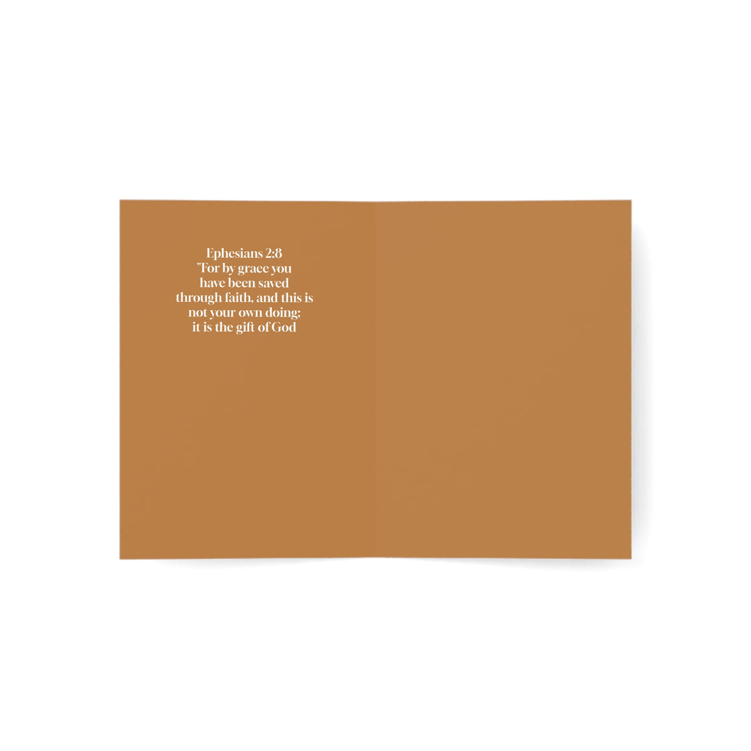 Greeting Cards - Tears of Intercession by g angel Salvaje Urban Rainscape