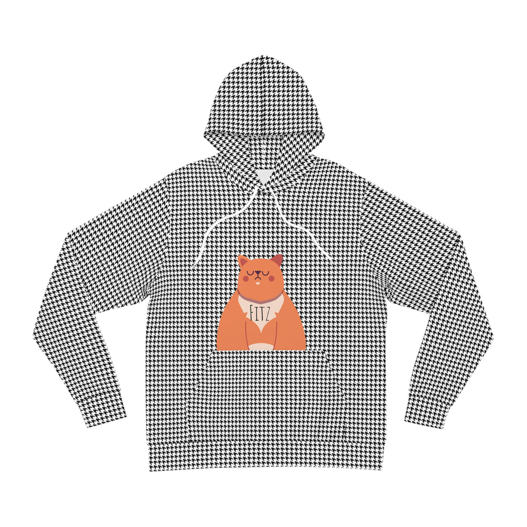 Introducing Fitz Cat Fashion Hoodie