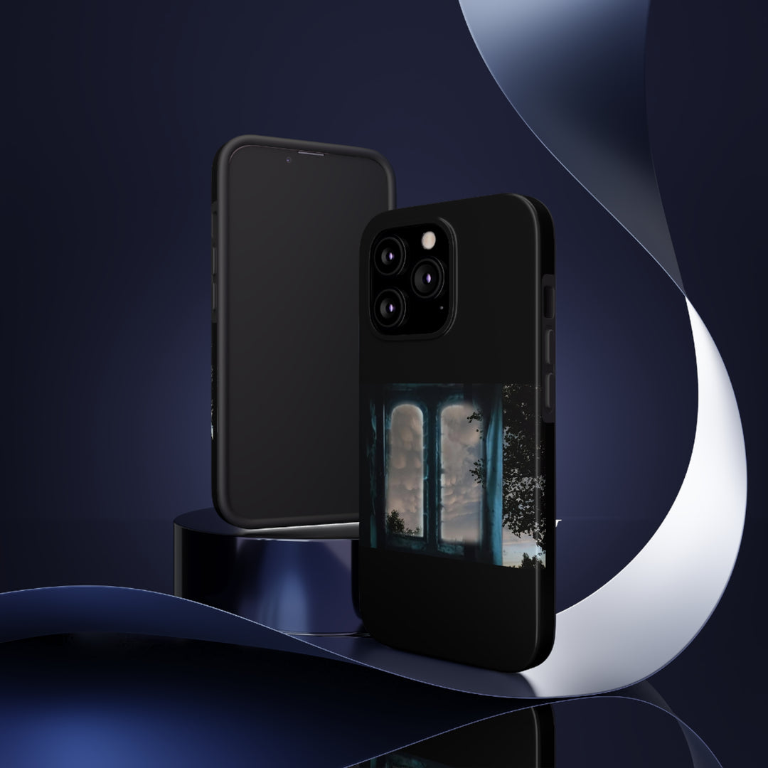 Walk into the SkyTough Phone Cases