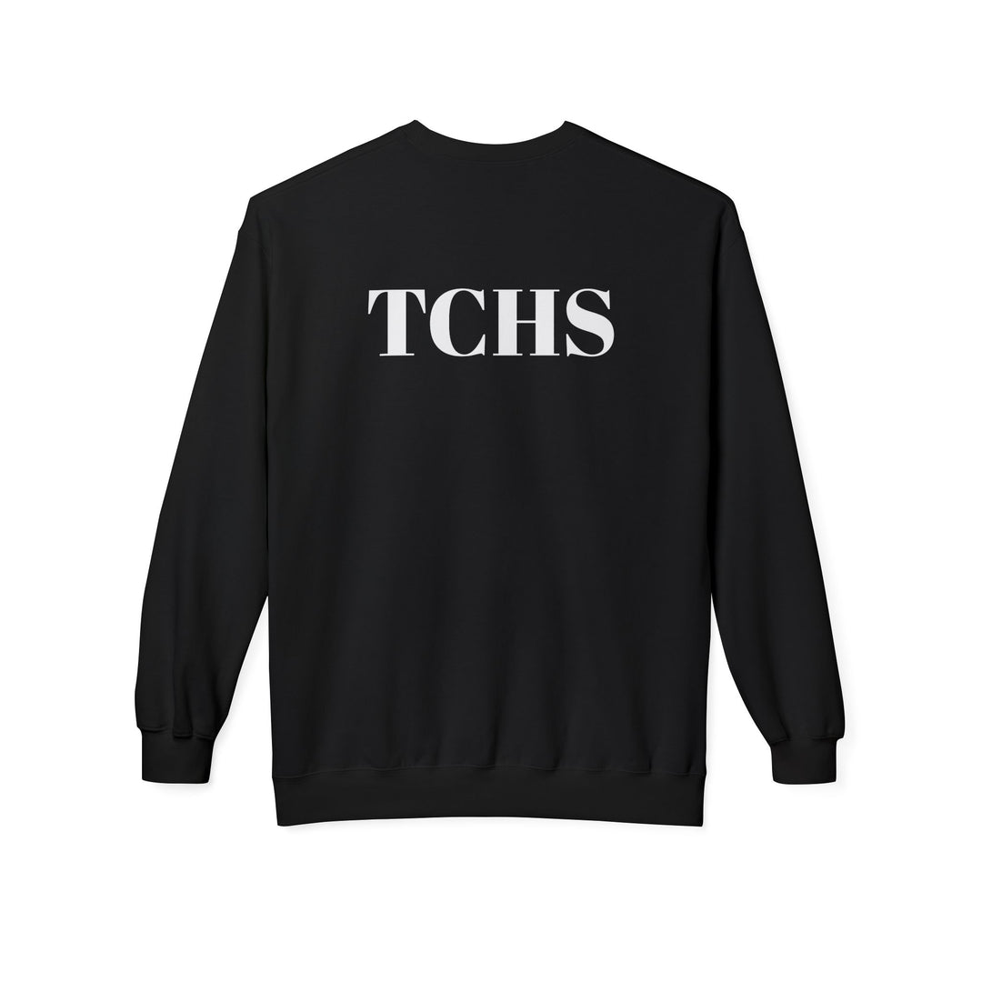 Football Sweatshirt - Tishomingo County High School Braves