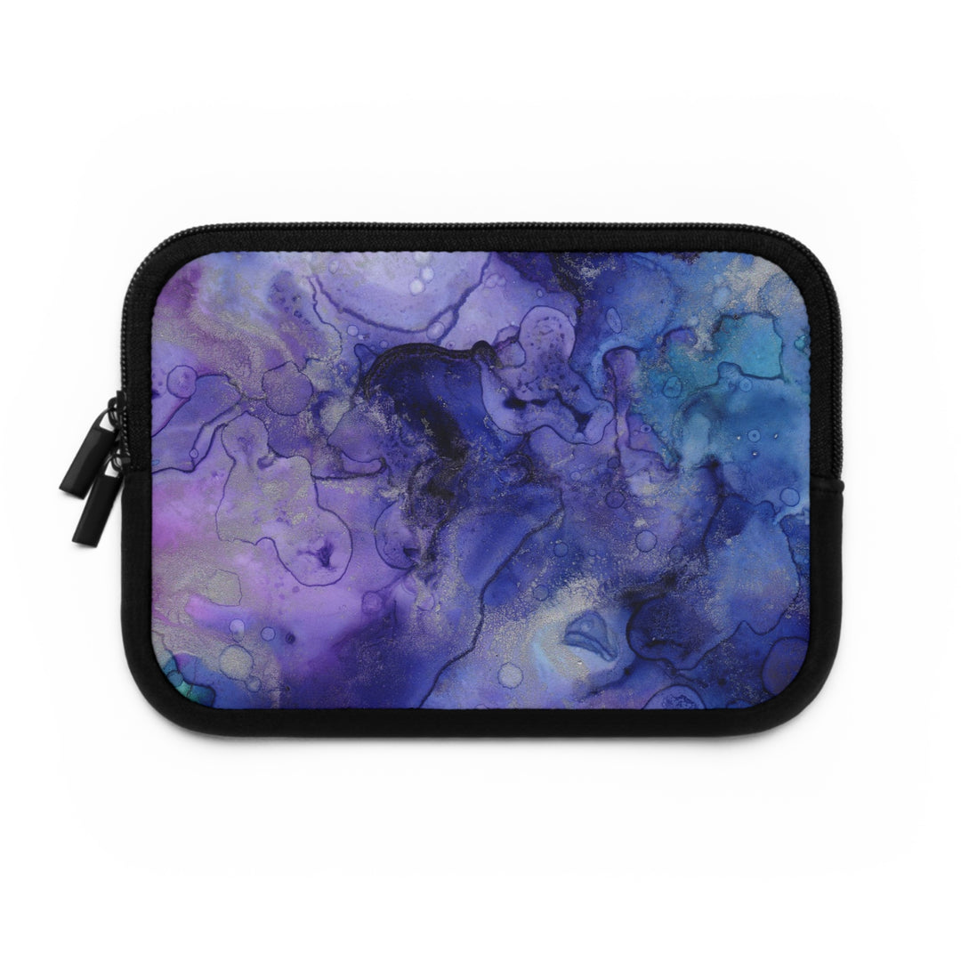 Marbled Purple Haze Laptop Sleeve