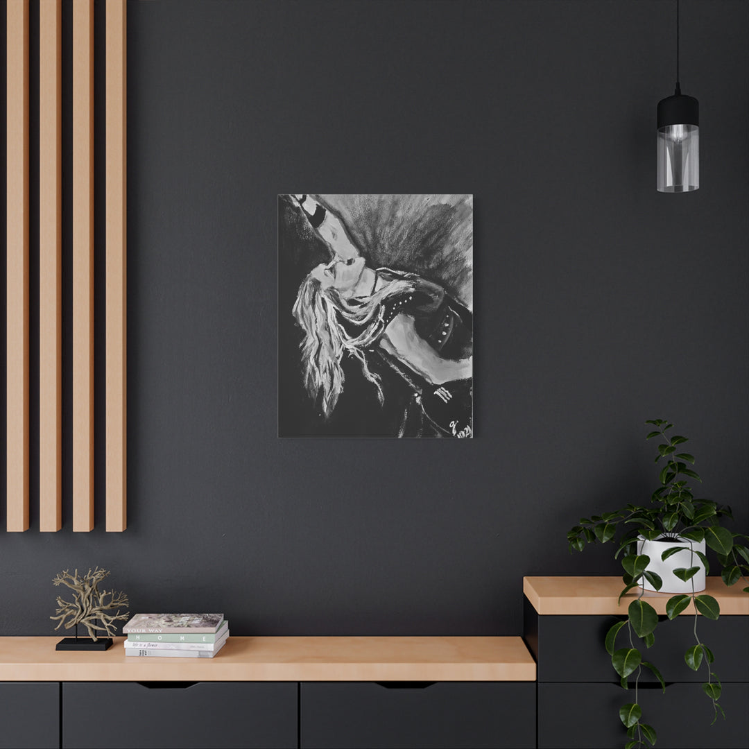 NITA STRAUSS Canvas Print