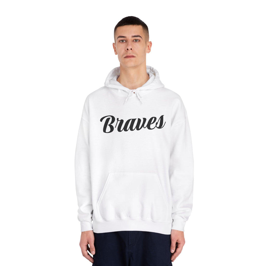 Unisex DryBlend® Hooded Sweatshirt