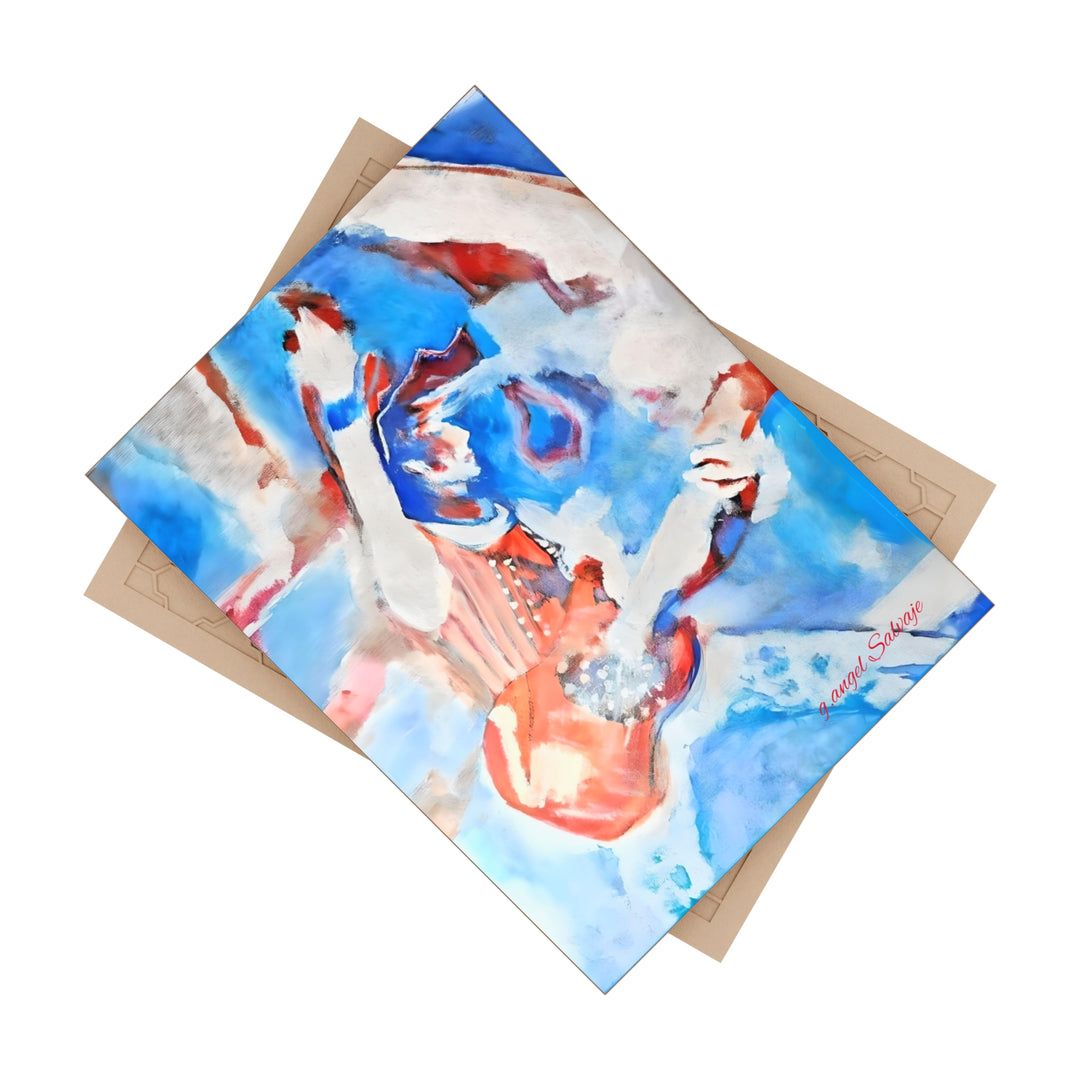 They Never Really Leave Us, Ceramic Tile