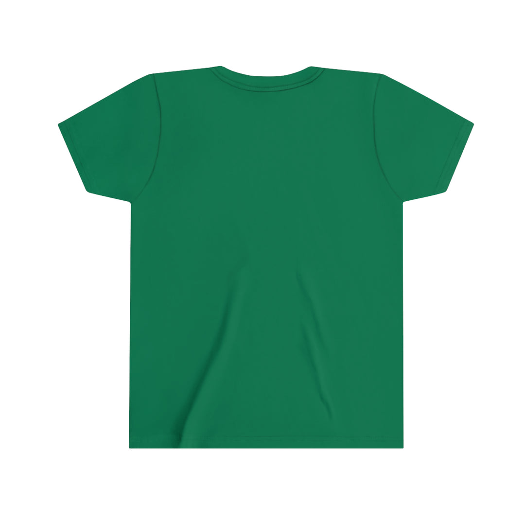 Patriotic youth Short Sleeve Tee
